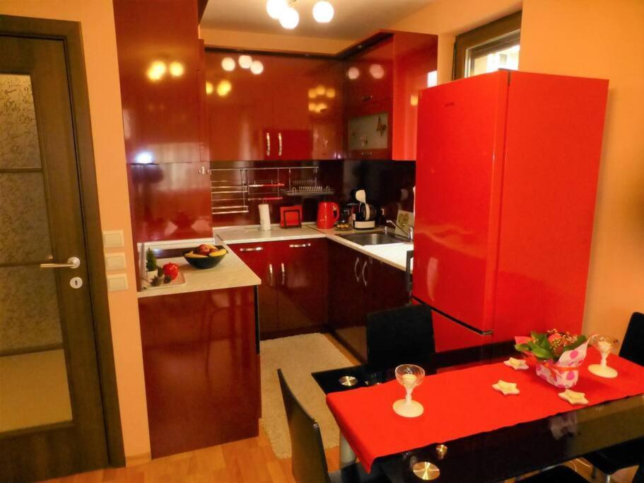 Mia'S Apartment, Stylish One Bedroom Suite โซเฟีย ภายนอก รูปภาพ