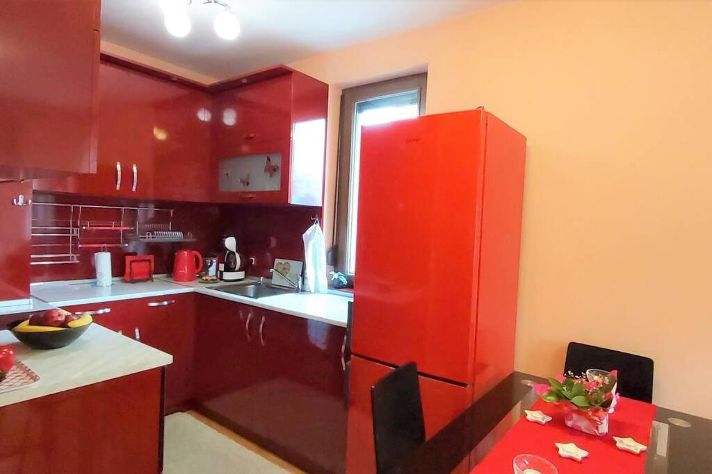 Mia'S Apartment, Stylish One Bedroom Suite โซเฟีย ภายนอก รูปภาพ